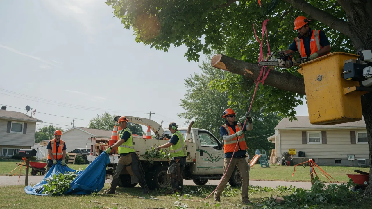 Tree Care in Lamar, MS near me